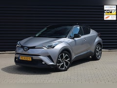 Toyota C-HR - 1.8 Hybrid Bi-Tone Plus / LEER / CAMERA / STOELVERWARMING