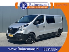 Renault Trafic - 1.6 120 PK / 1e EIG. / AIRCO / CRUISE / NAVI / TREKHAAK / DUBBEL CABINE / CAMERA