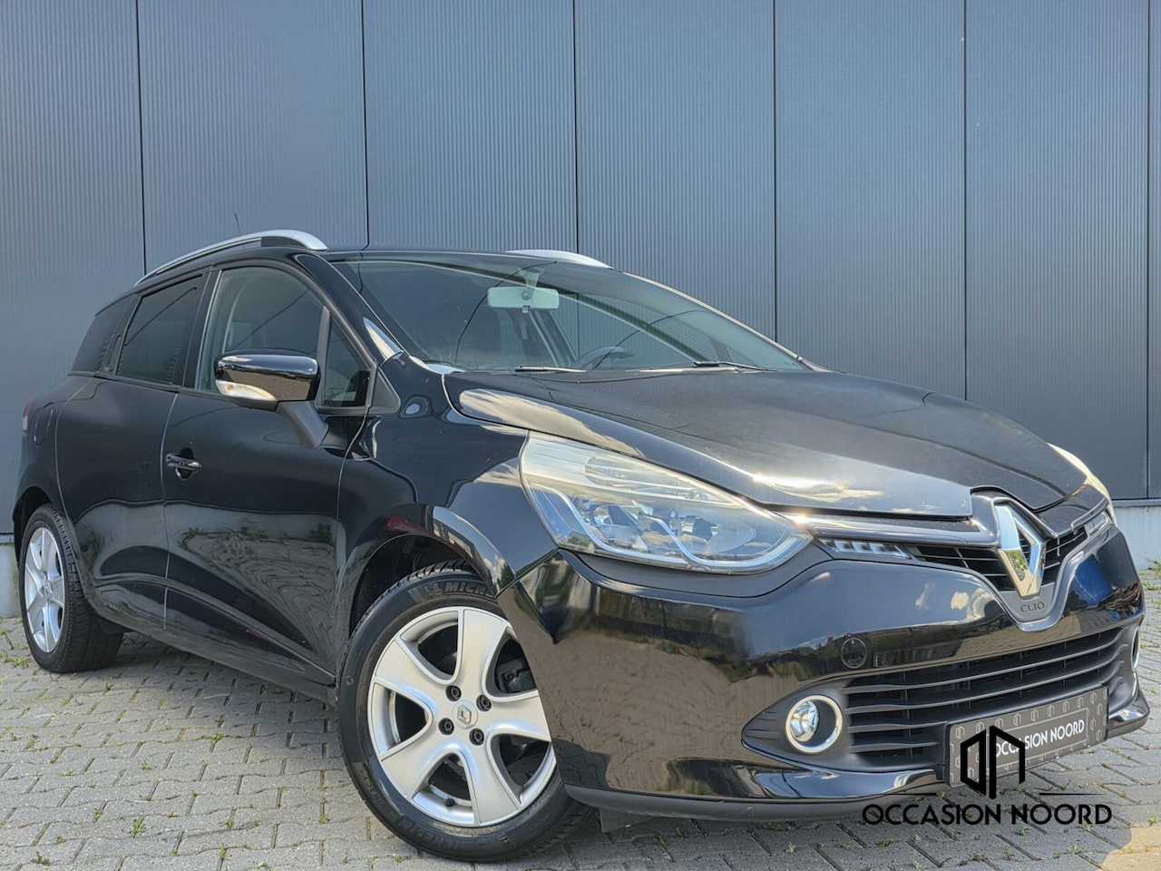Renault Clio Estate - 0.9 TCe Night&Day|Keyless|Cruise|Navi| - AutoWereld.nl