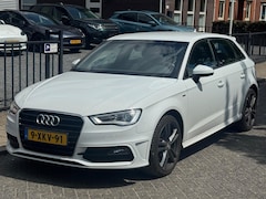 Audi A3 Sportback - 1.4 Tfsi 110pk DSG G-tron S-Line *XENON/NAVI/CLIMA