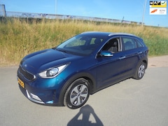 Kia Niro - Niro 1.6 gdi Hybrid automaat airco ecc lmv camera navigatie