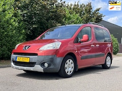 Peugeot Partner Tepee - 1.6 VTi XT Style Panoramadak*Airco*Trekhaak*Parkeersensoren*Beide kanten schuifdeuren*1e e