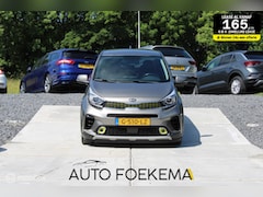 Kia Picanto - 1.0 T-GDI X-Line STOEL- EN STUURVW APPLE CARPLAY