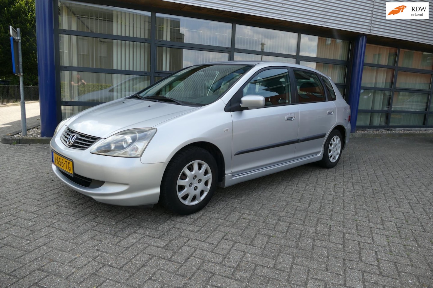 Honda Civic - 1.4 Inruilkoopje Apk 29-11-2025 Airco - AutoWereld.nl