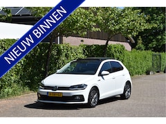 Volkswagen Polo - 1.0 TSI R-Line Highline Pano LED Topstaat NAP Garantie Business R