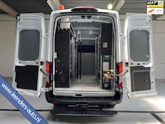 Ford Transit - 350 Servicewagen Automaat 2.0 TDCI 170pk euro6 L3H3 BOTT Inrichting Victron v230 Trekhaak