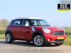 MINI Countryman - 1.6 Cooper AUTOMAAT LMV AIRCO NETTE KM STAND