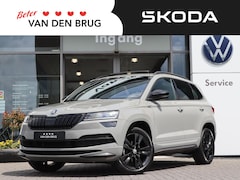 Skoda Karoq - 1.5 TSI 150 pk DSG ACT Sportline Business | Panoramadak | Navigatie | Trekhaak | Cruise Co