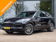 Porsche Cayenne Coupé - 3.0 E-Hybrid 340PK | Sport Chrono | Luchtvering | Carbon | Bose