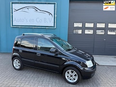 Fiat Panda - 1.2 Edizione Cool Airco Lm velgen Stuurbekr Trekhaak NL Auto NAP Incl nw Apk 07-2026