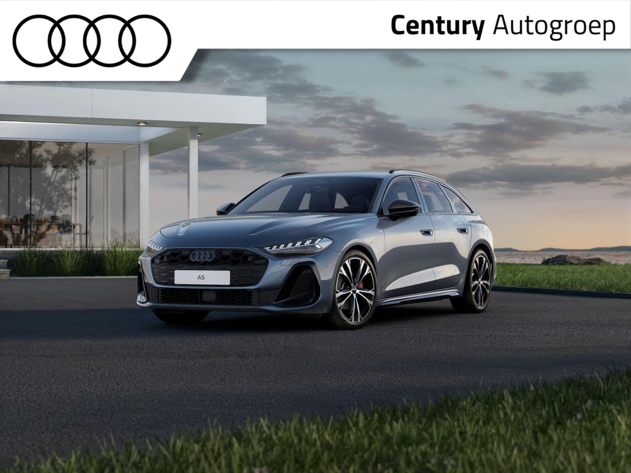 Audi A5 Avant - S edition 2.0 TFSI e 220 kW / 299 PK Avant 7 versn - AutoWereld.nl