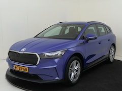 Skoda Enyaq iV - 60 | Parkeerassistent | Navigatie | Cruise control | Voorklimatisering | CarPlay | Parkeer