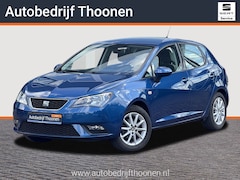 SEAT Ibiza - 1.0 EcoTSI Style Connect Trekhaak | Apple CarPlay | Cruise | Airco