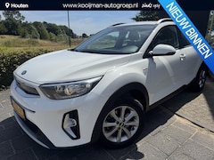 Kia Stonic - 1.0 T-GDi MHEV DynamicLine | Eerste Eigenaar | Dealeronderhouden | Navigatie | Cruise Cont