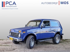 Lada Niva - 1.7i Zeer mooie auto/Prima staat carroserie