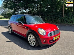 MINI Clubman - 1.6 Cooper D | Aut. | APK t/m 07-2026