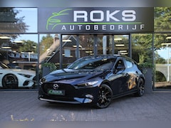 Mazda 3 - 3 2.0 e-SkyActiv-X M Hybrid 186 Prime-line