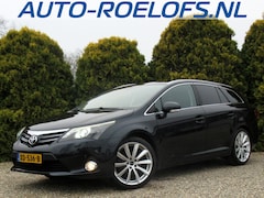 Toyota Avensis Wagon - 1.8 VVTi Dynamic*Navi*Camera*Trekhaak