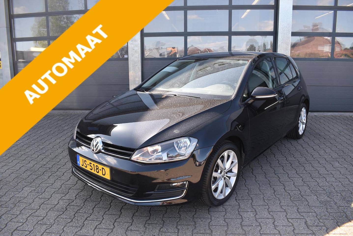 Volkswagen Golf - 1.4 TSI 150pk ACT DSG Highline - AutoWereld.nl