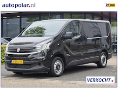 Fiat Talento - 1.6 MJ EcoJet L1H1 Basis Trekhaak/CruiseControl/Airco etc