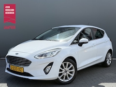 Ford Fiesta - BWJ 2020 1.5 86 PK TDCi Titanium APPLE CARPLAY | ANDROID AUTO | NAVI | CLIMA | CRUISE | BL
