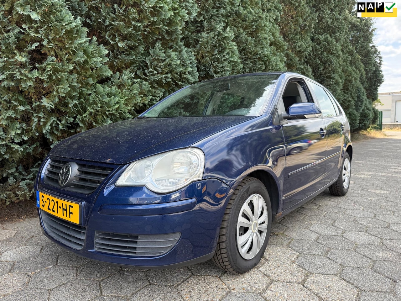 Volkswagen Polo - 1.2-12V Turijn | LEES TEKST - AutoWereld.nl