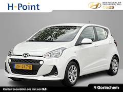 Hyundai i10 - 1.0i Comfort | Lage km-stand | Cruise control | Elektrische ramen voor en achter | Multifu