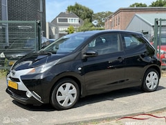 Toyota Aygo - 1.0 VVT-i x-play