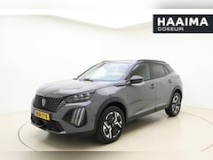 Peugeot 2008 - 1.2T Automaat 130pk GT Alcantara pakket | Stoelverwarming met massage functie | Navigatie