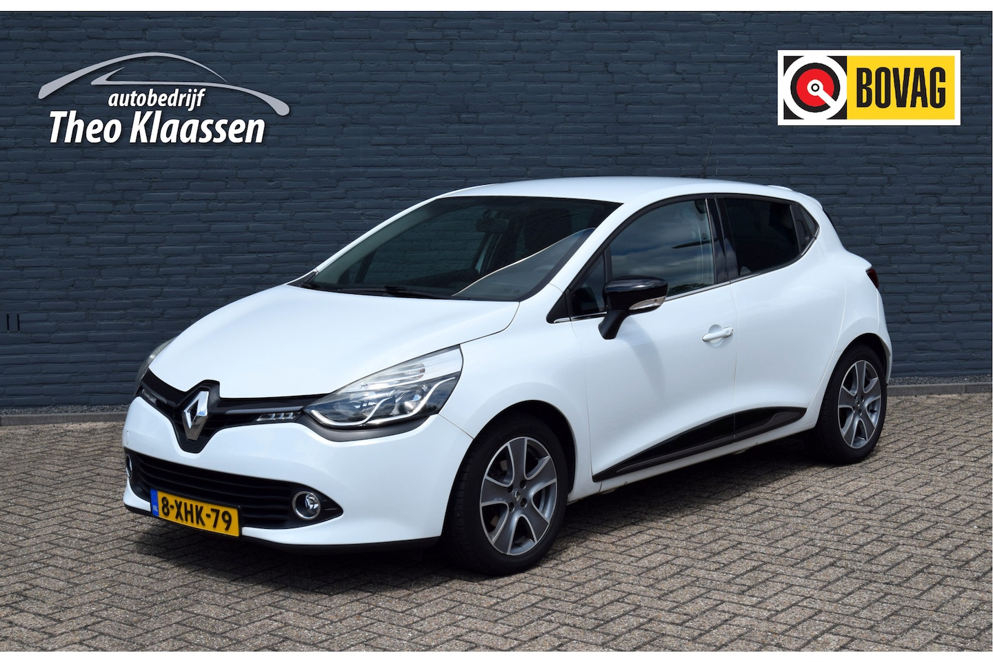 Renault Clio - 0.9 TCe ECO Night&Day 1e eigenaar, dealer onderhouden - AutoWereld.nl