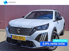 Peugeot 2008 - 1.2 Puretech 100pk Allure