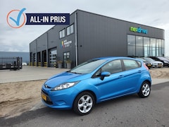 Ford Fiesta - 1.25i 16V 60 pk Limited Airco