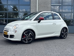 Fiat 500 - 0.9 TwinAir Turbo | PANORAMADAK | CLIMA |
