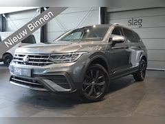 Volkswagen Tiguan Allspace - 1.5 TSI MOVE navi camera led trekhaak 18 inch 150 pk
