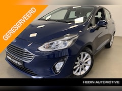 Ford Fiesta - 1.0 EcoBoost Titanium