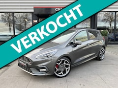Ford Fiesta - 1.5 EcoBoost ST-3 200PK|Recaro|B&O|Camera|Keyless|Carplay|Navi|Stoelverwarming