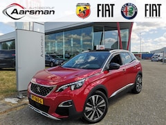 Peugeot 3008 - 1.6 e-THP GT Line | Memory | Massage | Pano | Camera | Leder