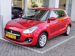 Suzuki Swift - 1.2 SELECT SMART HYBRID Dodehoeksensoren | Stoelverwarming | Adaptive Cruise