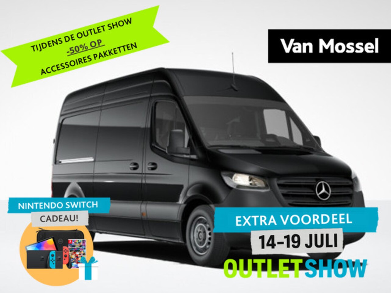 Mercedes-Benz Sprinter - 315 1.9 CDI L2 Pro HD 315 1.9 CDI L2 Pro HD - AutoWereld.nl