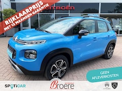 Citroën C3 Aircross - 1.2 Turbo 110pk Feel | navigatie, dab, bluetooth, apple, android, parkeersensoren, draadlo
