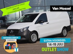Mercedes-Benz Vito - 114 CDI L2 Pro