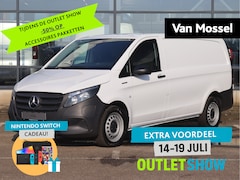 Mercedes-Benz eVito - Lang 66 kWh