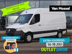 Mercedes-Benz eSprinter - 320 L2 Pro 81kWh