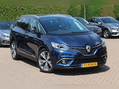 Renault Grand Scénic - 1.2 TCe Intens 7p. / Camera / Navigatie / 20'' / Half leder / Keyless / Dodehoek / Cruise