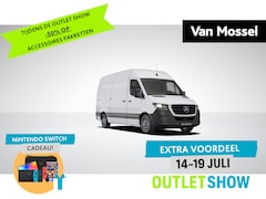 Mercedes-Benz Sprinter - 315 1.9 CDI L2 Pro HD