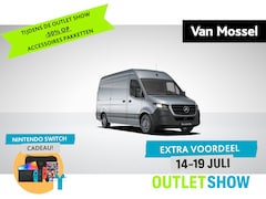 Mercedes-Benz Sprinter - 315 1.9 CDI L2 Pro HD