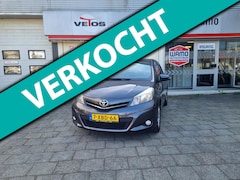 Toyota Yaris - 1.3 VVTi Aspiration