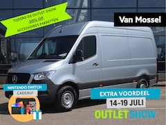 Mercedes-Benz Sprinter - 317 1.9 CDI L2 Pro HD
