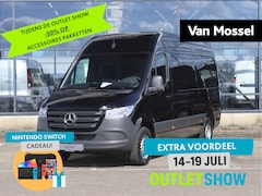 Mercedes-Benz Sprinter - 317 1.9 CDI L2 Pro HD