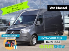 Mercedes-Benz Sprinter - 317 CDI GB L2 RWD PRO